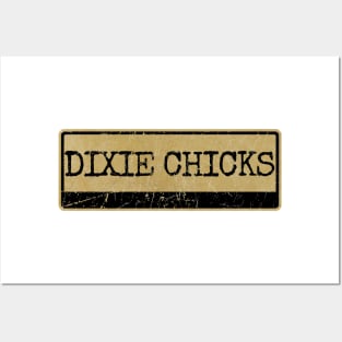 Aliska text black retro - Dixie Posters and Art